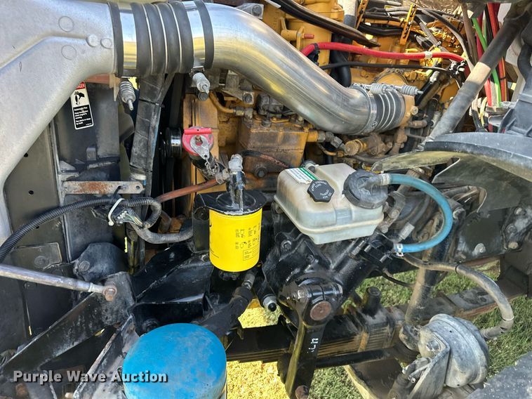 image for item DS2294 2008 Sterling LT9500  dump truck