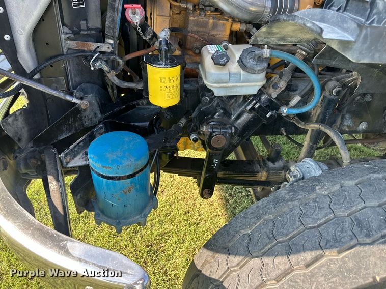 image for item DS2294 2008 Sterling LT9500  dump truck