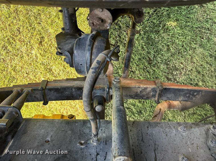 image for item DS2294 2008 Sterling LT9500  dump truck