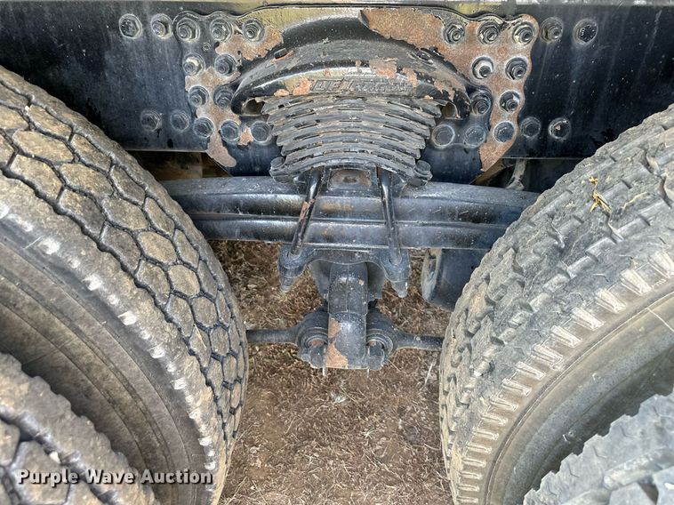 image for item DS2294 2008 Sterling LT9500  dump truck