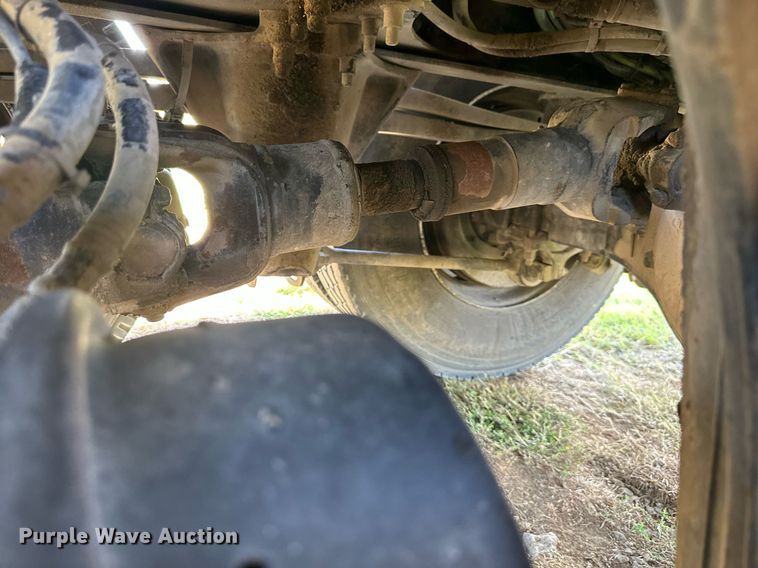 image for item DS2294 2008 Sterling LT9500  dump truck