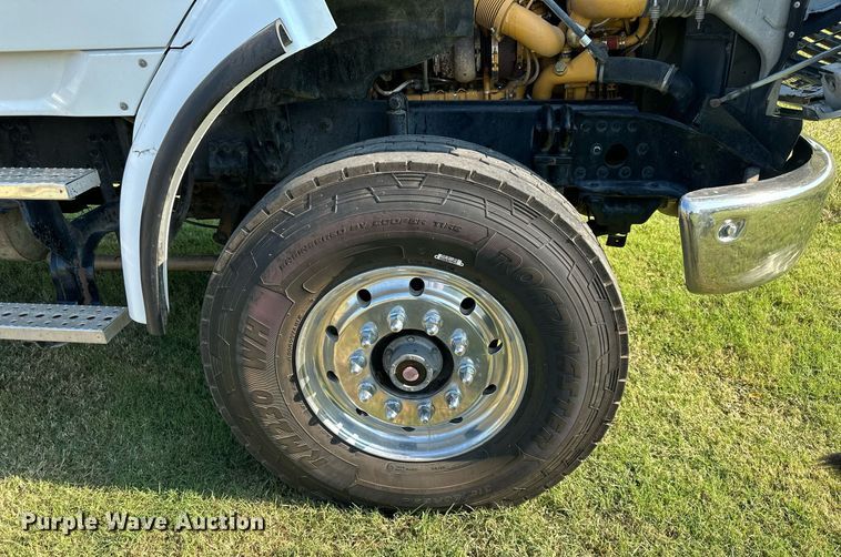 image for item DS2294 2008 Sterling LT9500  dump truck