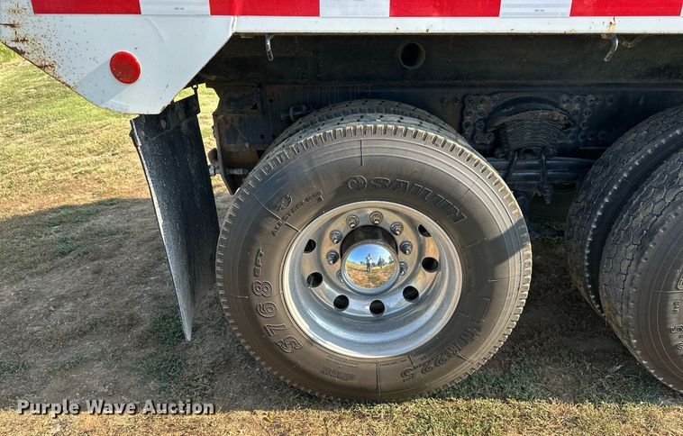 image for item DS2294 2008 Sterling LT9500  dump truck