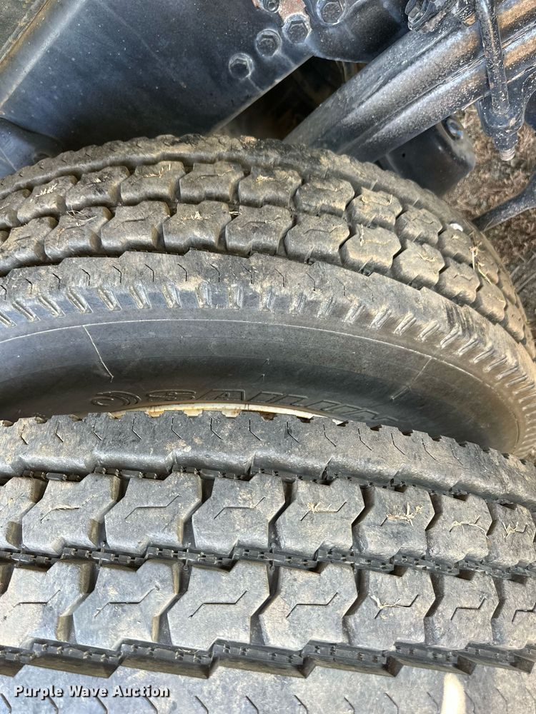 image for item DS2294 2008 Sterling LT9500  dump truck