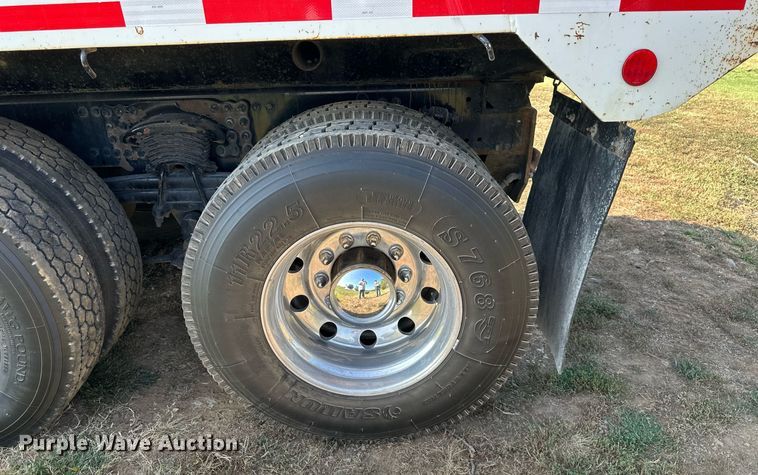 image for item DS2294 2008 Sterling LT9500  dump truck