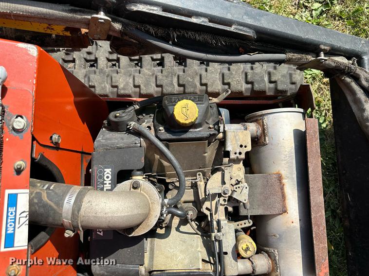 image for item DS2306 2004 Ditch Witch SK500  compact utility loader