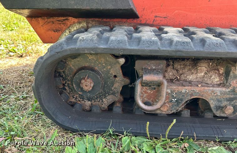 image for item DS2306 2004 Ditch Witch SK500  compact utility loader