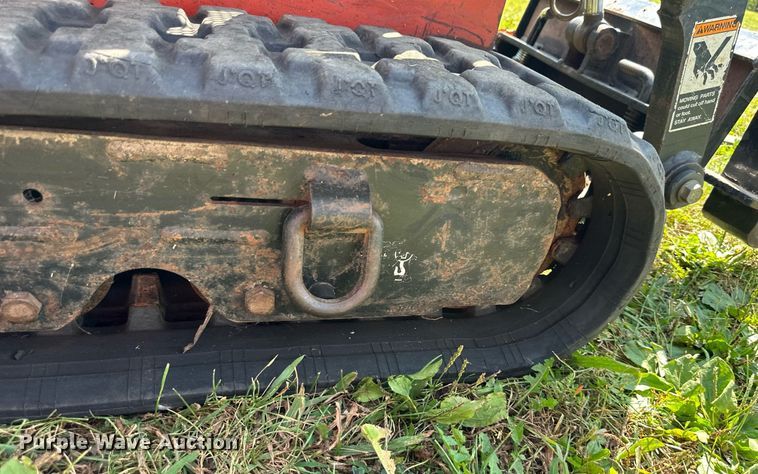 image for item DS2306 2004 Ditch Witch SK500  compact utility loader