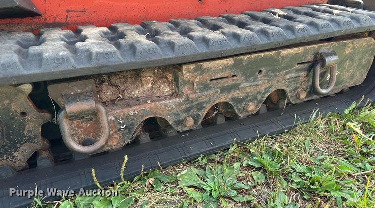 image for item DS2306 2004 Ditch Witch SK500  compact utility loader