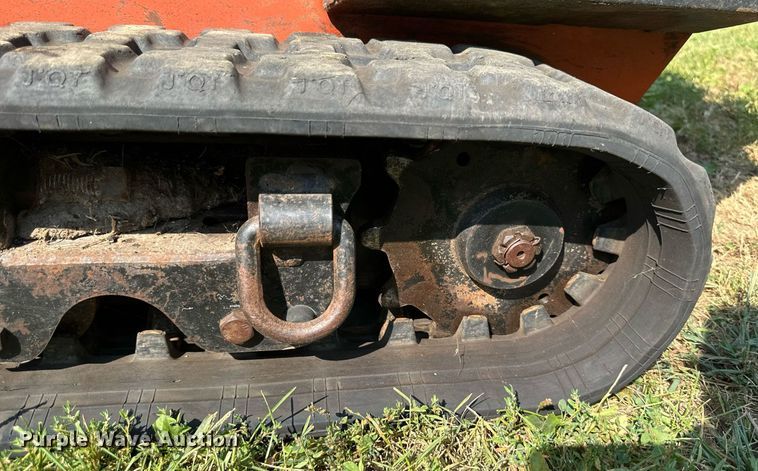 image for item DS2306 2004 Ditch Witch SK500  compact utility loader