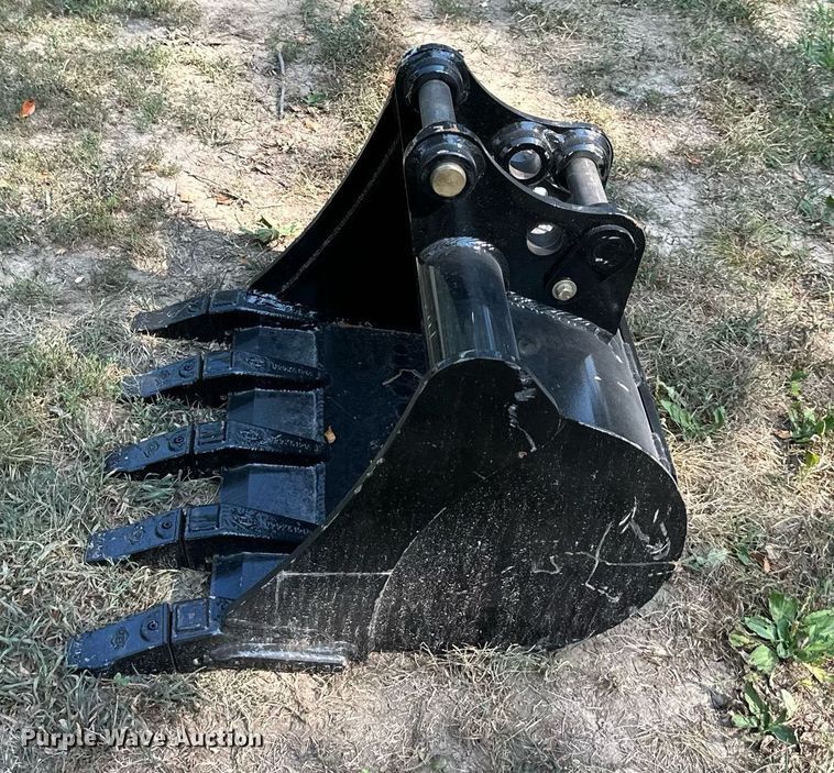 image for item DS2309 Kubota  excavator bucket