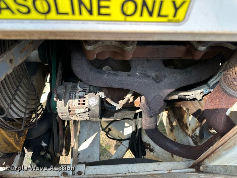 image for item DS2310 2015 Bandit 200UC  wood chipper