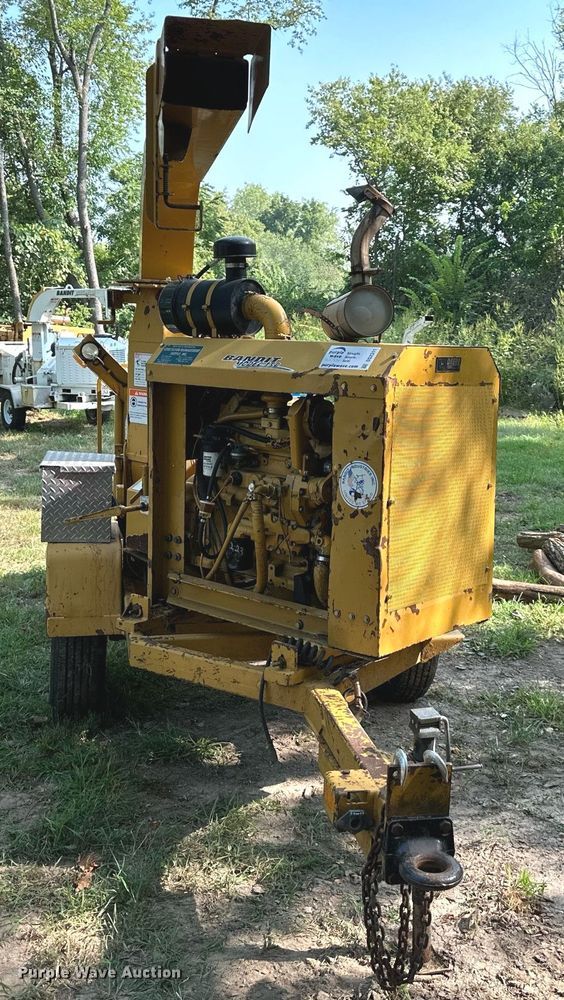 image for item DS2311 1999 Bandit 150  wood chipper