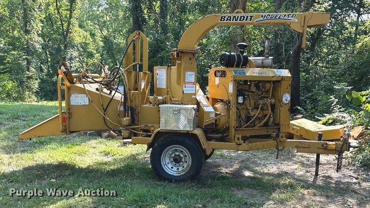 image for item DS2311 1999 Bandit 150  wood chipper