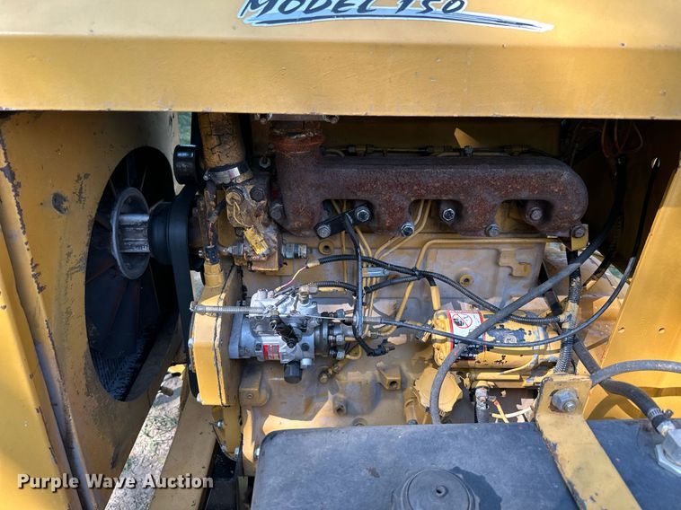 image for item DS2311 1999 Bandit 150  wood chipper