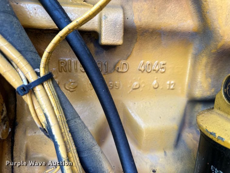 image for item DS2311 1999 Bandit 150  wood chipper