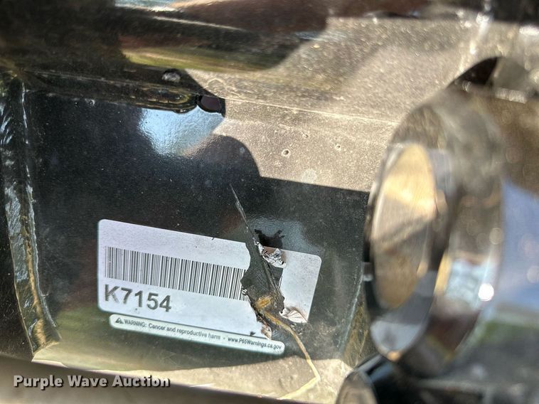 image for item DS2313 Kubota  excavator bucket