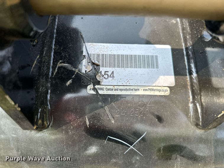 image for item DS2314 Kubota  excavator bucket