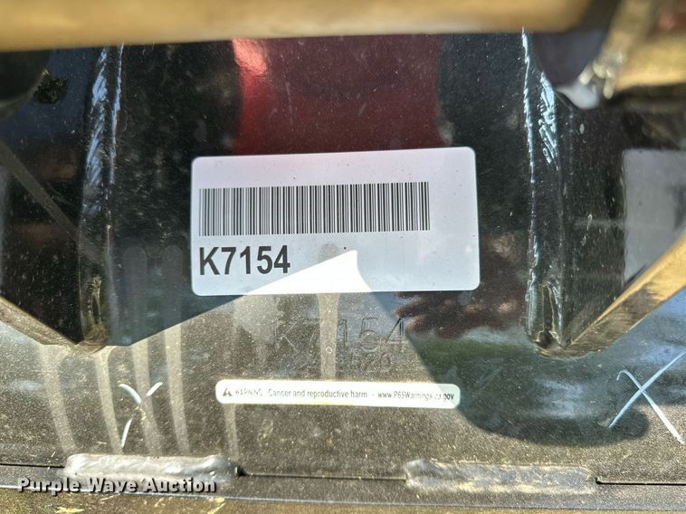 image for item DS2315 Kubota  excavator bucket