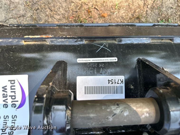 image for item DS2317 Kubota  excavator bucket