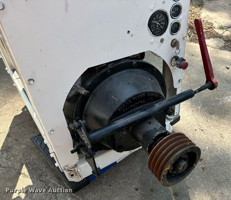 image for item DS2328 Kubota V3300-DI-T-ES02  engine