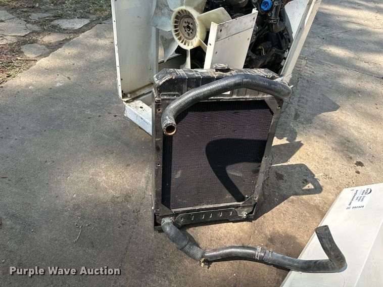 image for item DS2328 Kubota V3300-DI-T-ES02  engine