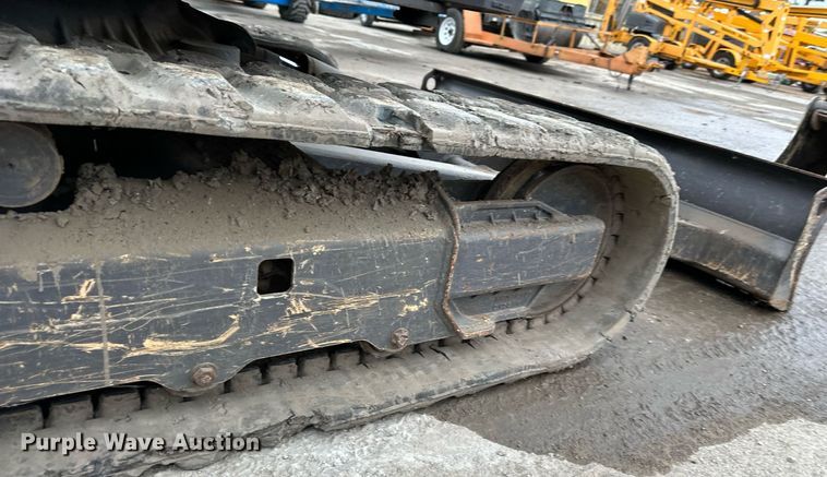 image for item DS2332 2011 Volvo ECR38  mini excavator