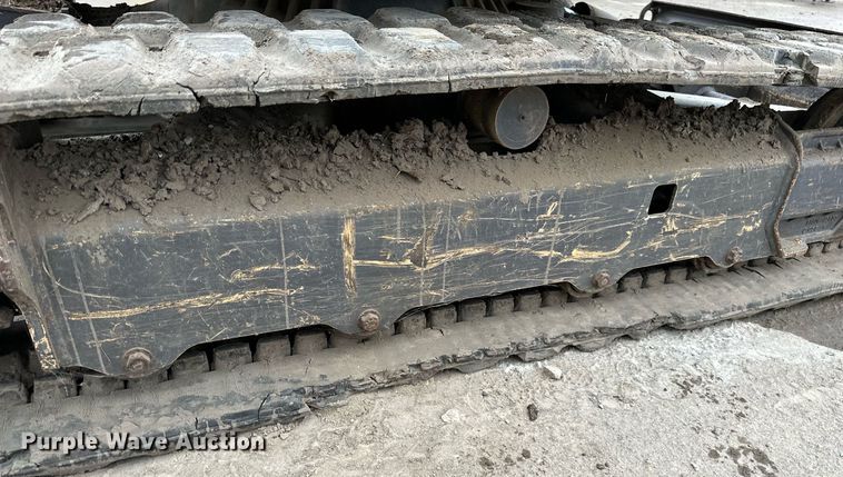 image for item DS2332 2011 Volvo ECR38  mini excavator