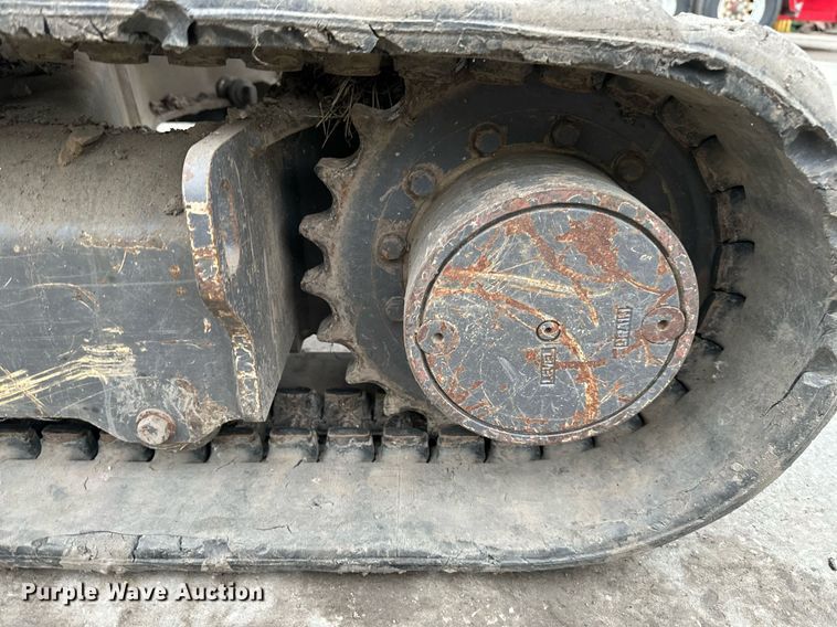 image for item DS2332 2011 Volvo ECR38  mini excavator