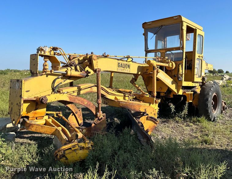 image for item DS2342 Galion T500 motor grader