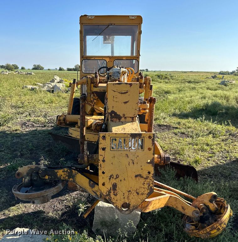 image for item DS2342 Galion T500 motor grader