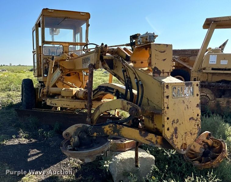 image for item DS2342 Galion T500 motor grader
