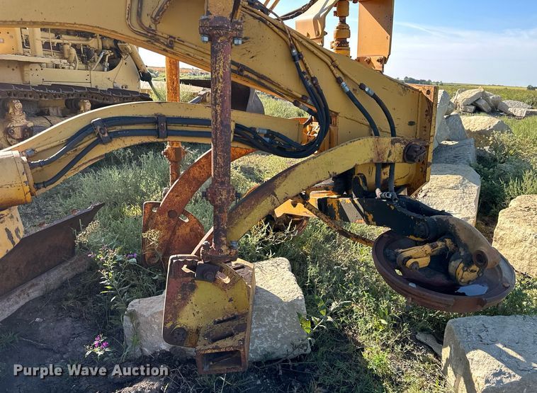 image for item DS2342 Galion T500 motor grader