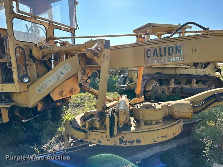 image for item DS2342 Galion T500 motor grader