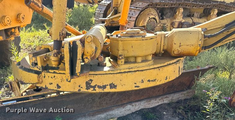 image for item DS2342 Galion T500 motor grader