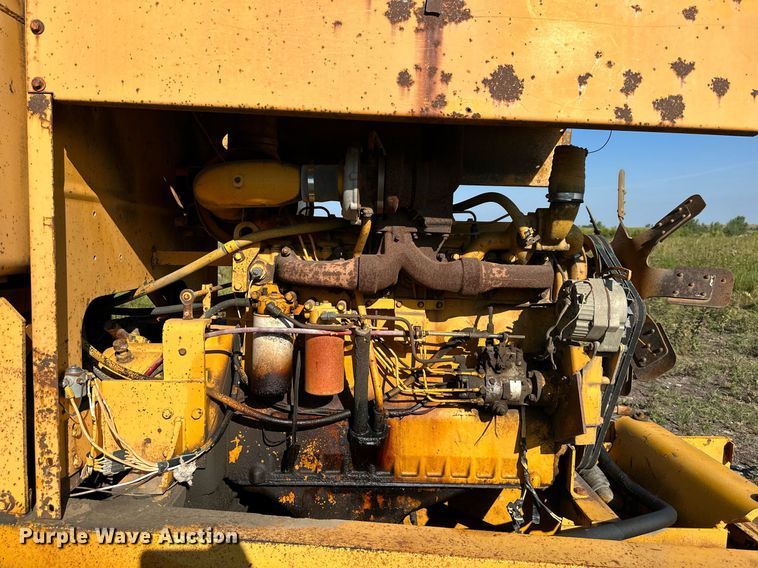 image for item DS2342 Galion T500 motor grader