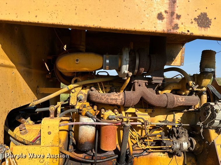 image for item DS2342 Galion T500 motor grader