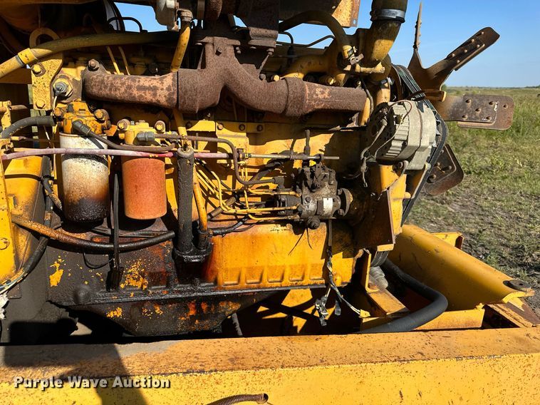 image for item DS2342 Galion T500 motor grader