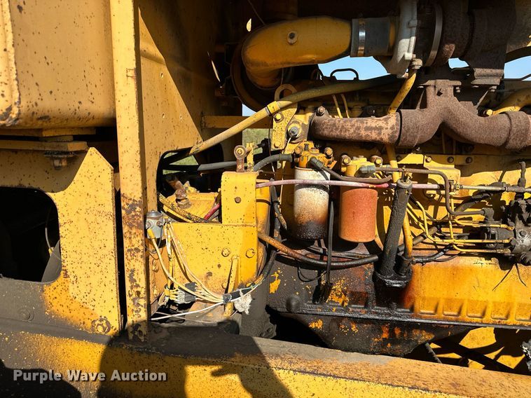 image for item DS2342 Galion T500 motor grader