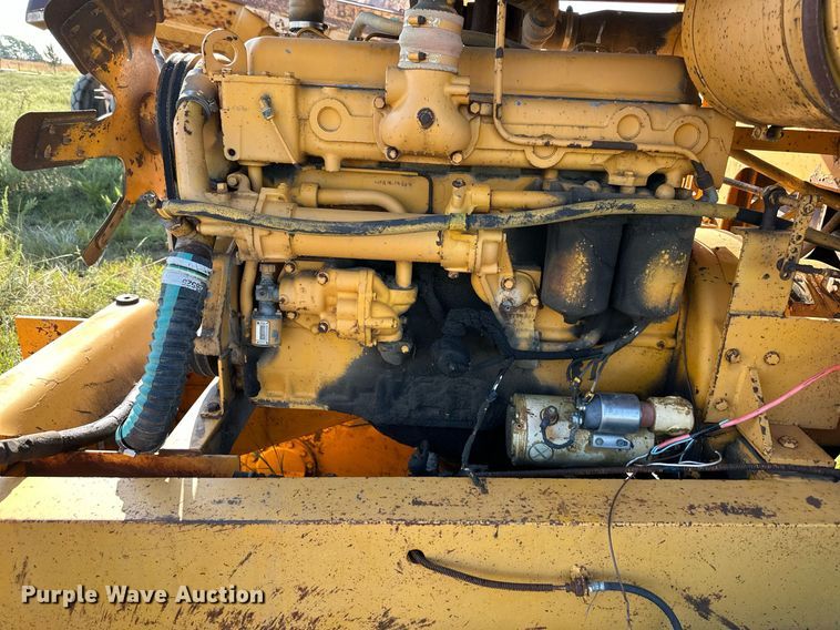 image for item DS2342 Galion T500 motor grader