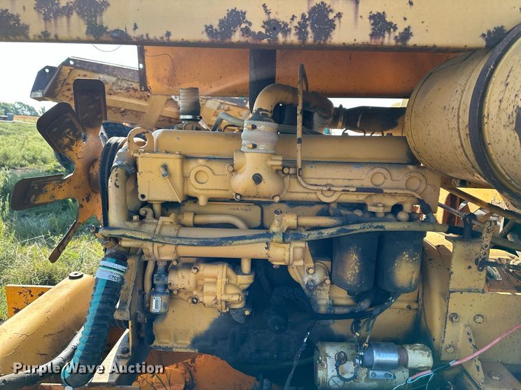 image for item DS2342 Galion T500 motor grader