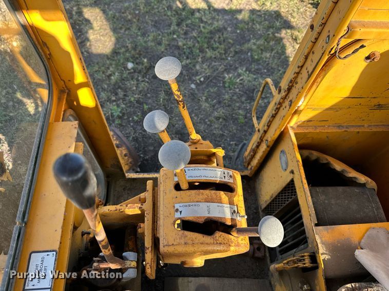 image for item DS2342 Galion T500 motor grader