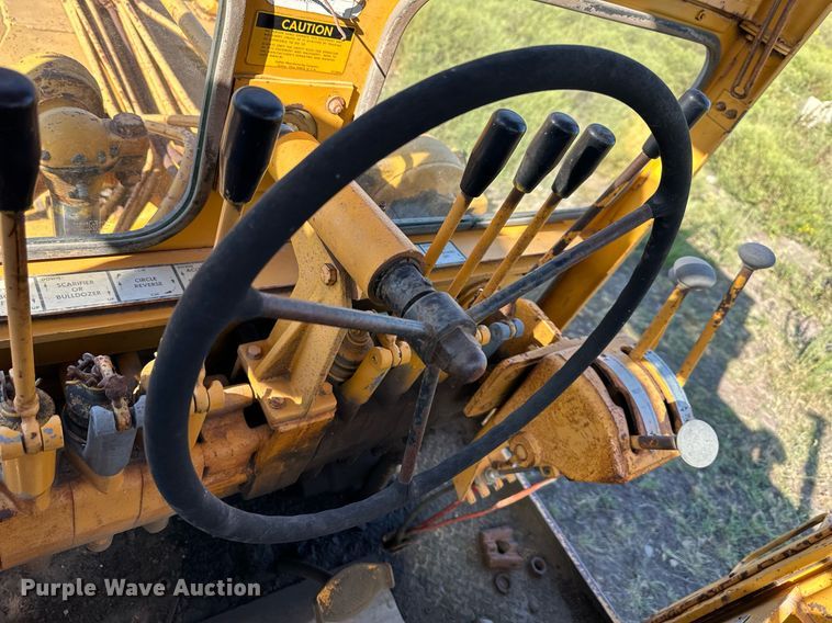 image for item DS2342 Galion T500 motor grader