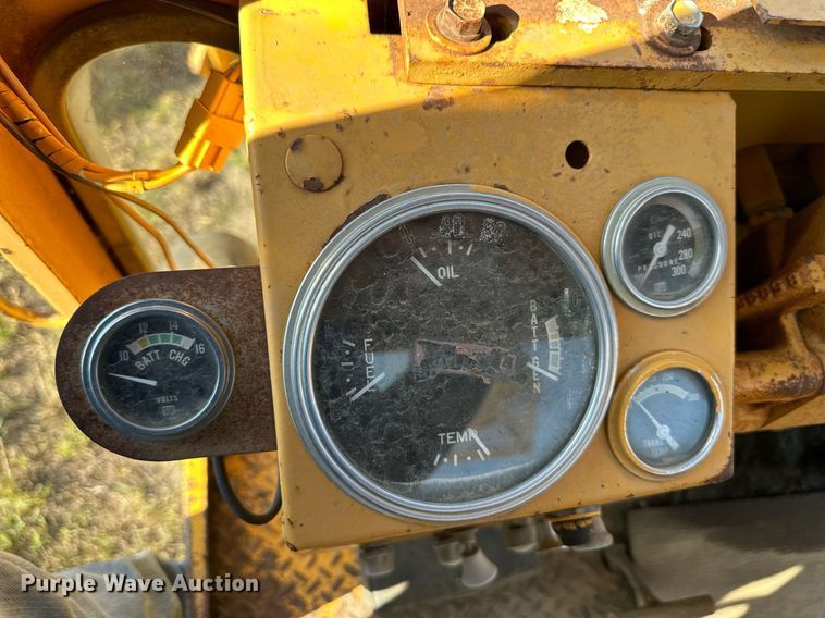 image for item DS2342 Galion T500 motor grader