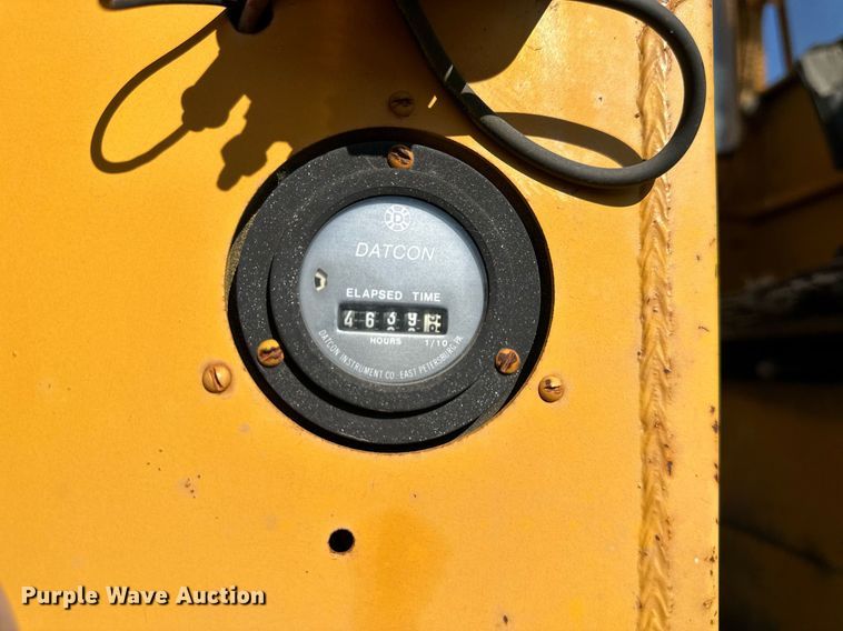 image for item DS2342 Galion T500 motor grader