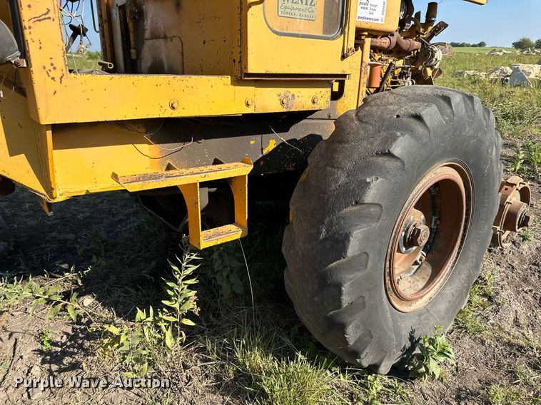 image for item DS2342 Galion T500 motor grader