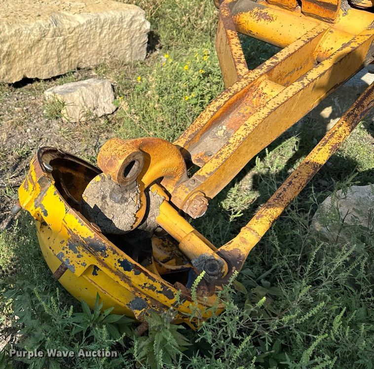 image for item DS2342 Galion T500 motor grader