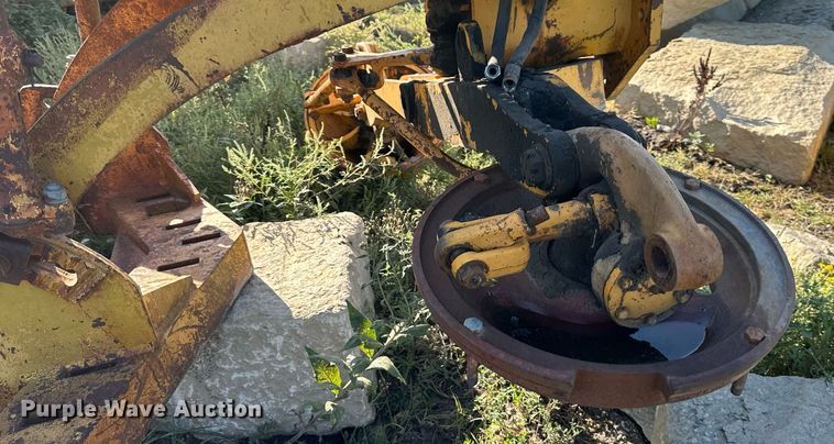 image for item DS2342 Galion T500 motor grader