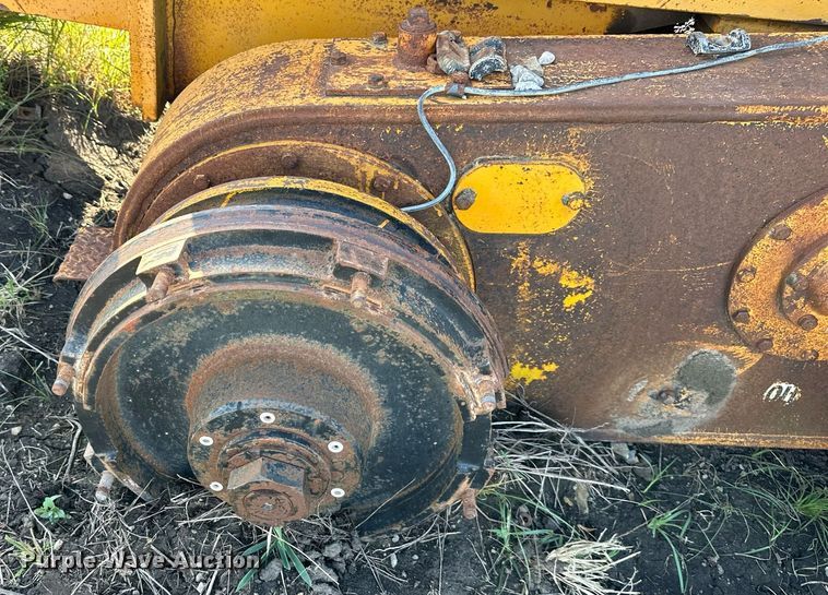 image for item DS2342 Galion T500 motor grader