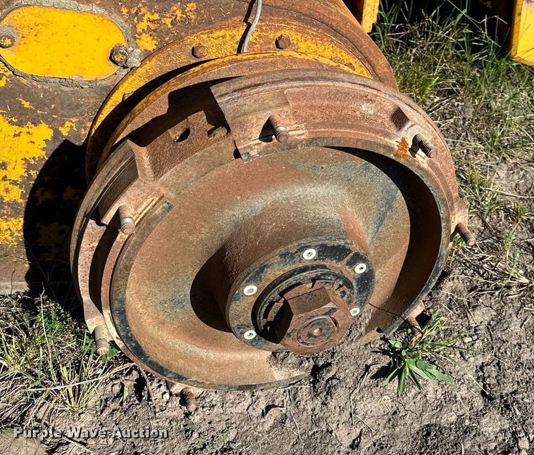 image for item DS2342 Galion T500 motor grader